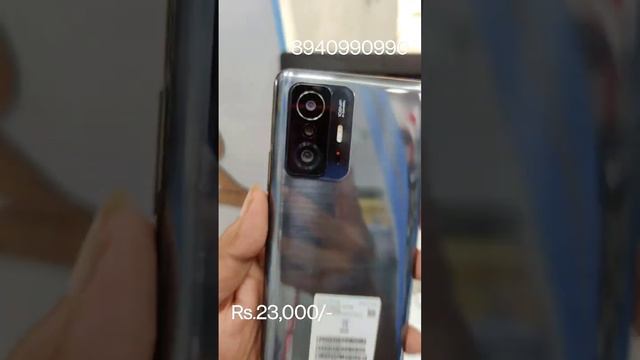 XIAOMI 11T PRO 5G @ RS.23,000/- | 8GB+256GB | WHATSPP 8940990990 смотреть онлайн