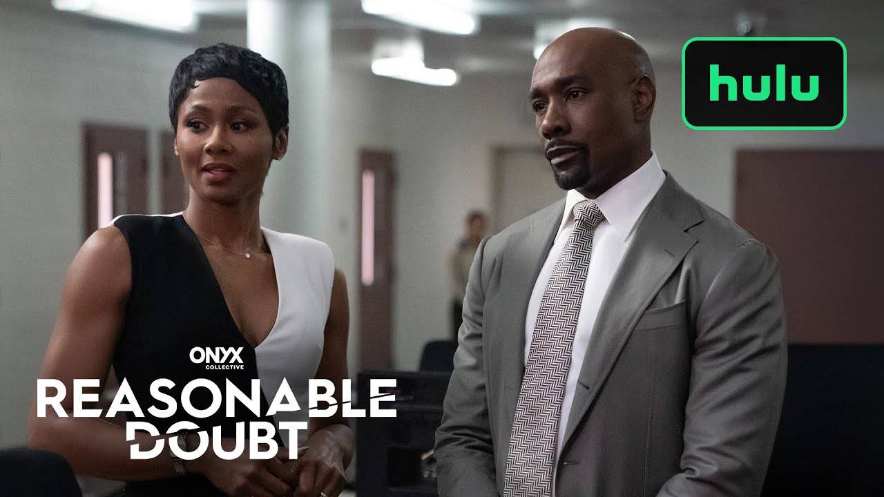 Reasonable Doubt Series, Season 2 - Official Trailer | Hulu