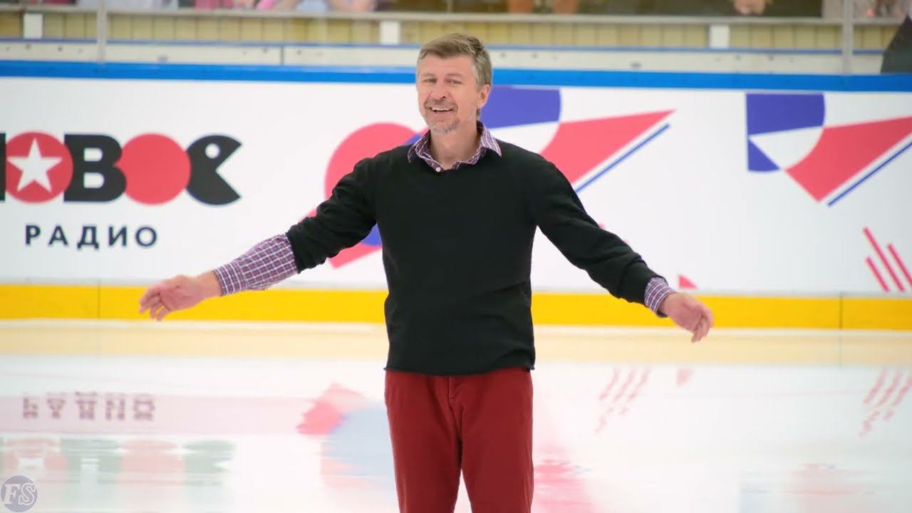 Алексей ЯГУДИН: "Played A Live" by Safri Duo, "День Московского Спорта", 6 июля 2024 г. (фанкам, 4K) смотреть онлайн