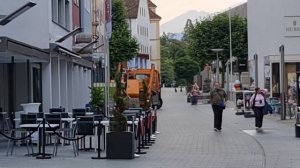 Вадуц. Лихтенштейн.Интересные факты о Лихтенштейне. Окрестности Лихтенштейн