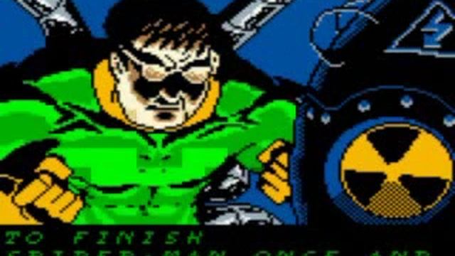 Spider Man 2, The Sinister Six USA - Game Boy Color смотреть онлайн