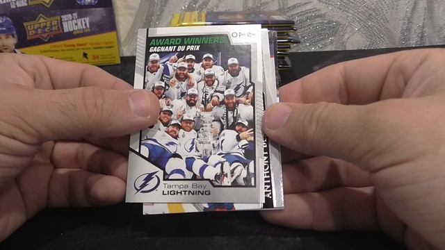 202021 Upper Deck Series 2 Hockey смотреть онлайн