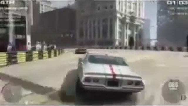 Grid 2 Nissan Fairlady Z at Red Bull Ring Online смотреть онлайн