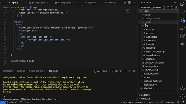 Simple Deployment of React Static Website project with Github Pages смотреть онлайн