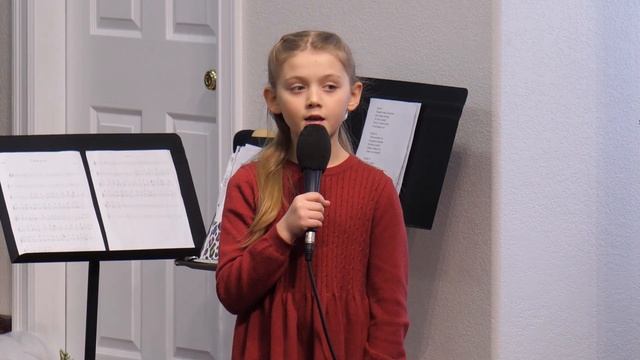 Детское участие в Церкви Христа Спасителя на Рождество смотреть онлайн