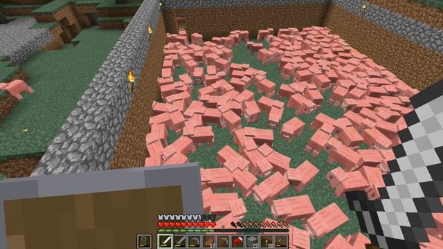 МИР RED CAT В МАЙНКРАФТЕ. ДОМА В ИГРЕ | MINECRAFT GAME | Играю в выживание без модов, чистый аккаун смотреть онлайн