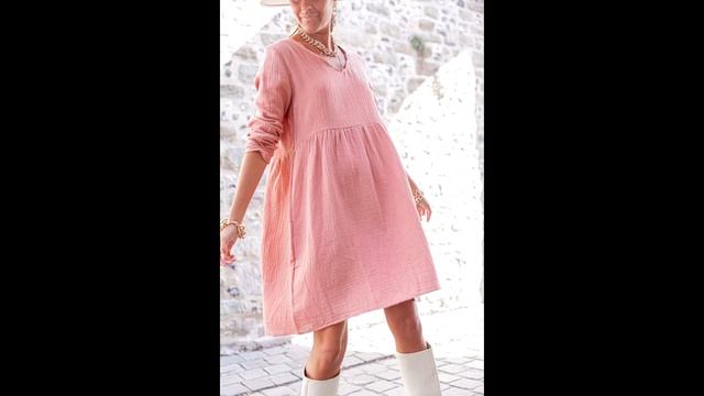 Муслин. Что из него шьют? смотреть онлайн