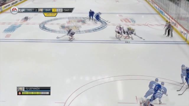 NHL 14 | Карьера ИГРОКА | #9 [ ЭПИК ВЫПУСК ! ] смотреть онлайн
