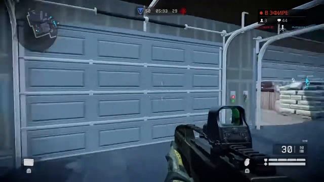 Warface. Первый запуск смотреть онлайн