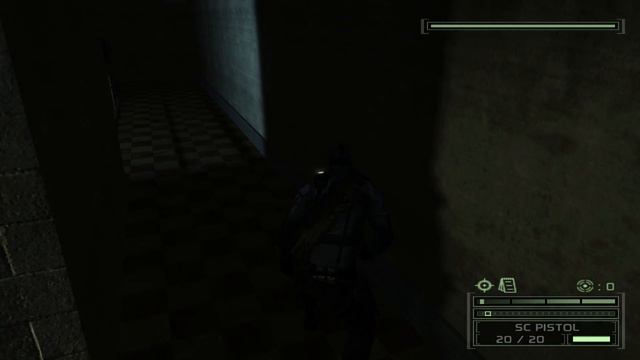 Splinter Cell Chaos Theory Mission 7 100% Stealth Walkthrough No Commentary смотреть онлайн
