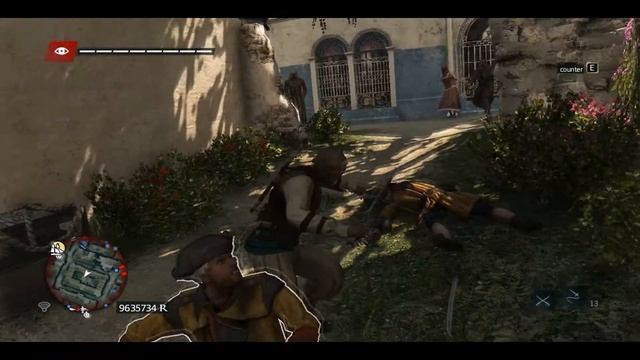 Assassins Creed Black Flag on FX 6300|HD 6670 (High Settings) смотреть онлайн