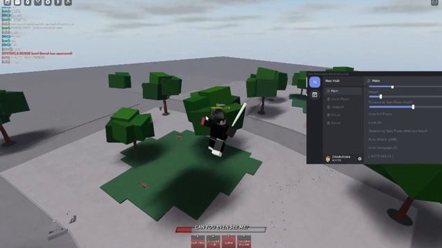 Script The Strongest Battlegrounds 2023 смотреть онлайн