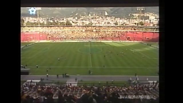 2001.11.07 Colombia 3 - Chile 1 (Partido Completo 60fps - Clasificatorias Corea-Japón 2002) смотреть онлайн