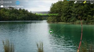 Ловим подуста в My Fishing World