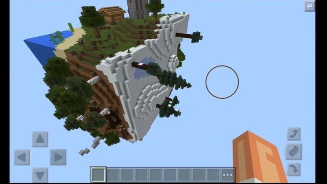 World maps for MCPE - Preview Cube World Minecraft смотреть онлайн