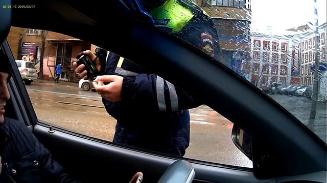 ДПС Как меня за пешехода РАЗВОДИЛИ! смотреть онлайн