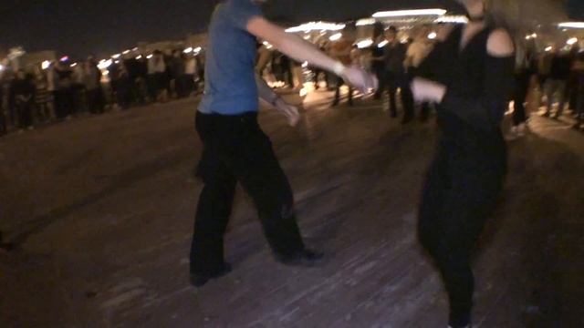 29.04.2017 Хастл_ОпенЭйр джем для Оксаны