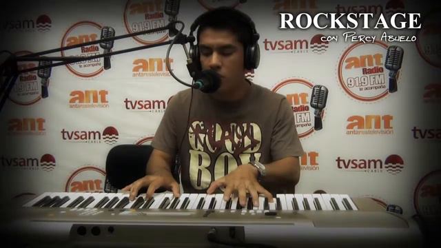 C17 PATRICIO LLONTOP -HOY PUEDO VER (ACUSTICO EN ROCKSTAGE) смотреть онлайн