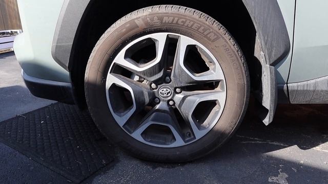 Full Tire Upgrade Guide and TPMS for Toyota Rav4 2019 2020 2021 смотреть онлайн