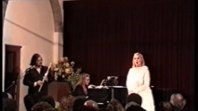 Lucia Valentini Terrani & Claudio Ferrarini смотреть онлайн