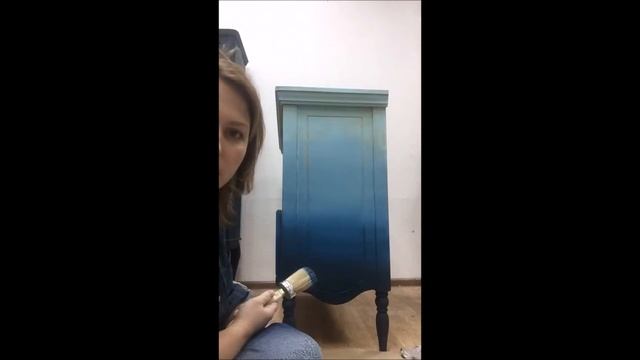 Градиентное окрашивание смотреть онлайн