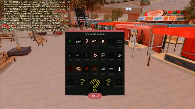 ЧТО Я КУПИЛ ЗА 3000 РУБЛЕЙ? ДОНАТ НА ОТКРЫТИЕ НОВОГО СЕРВЕРА ARIZONA SURPRISE смотреть онлайн