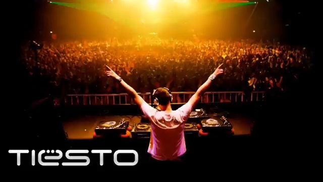 Dj Tiesto - Traffic! смотреть онлайн