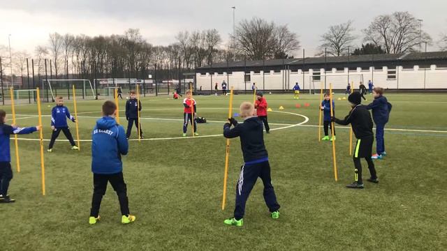 Gere Lopes / Brazilian Soccer Talent Academy смотреть онлайн