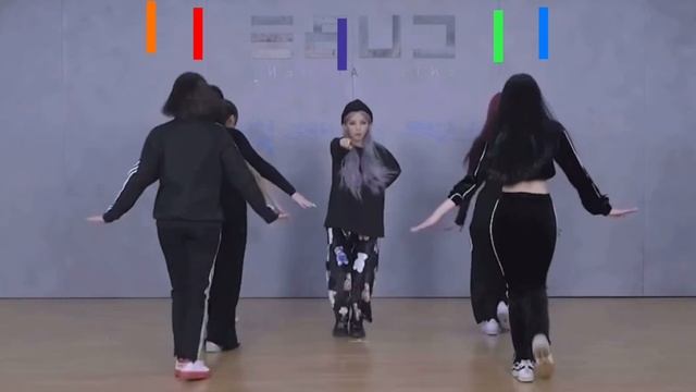 (G)-idle - (화)“HWAA” 5 MEMBER VERISON