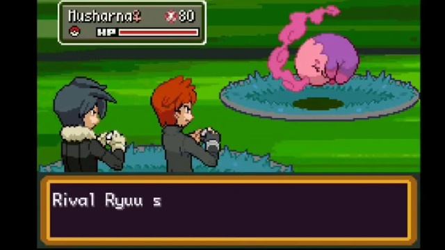Pokemon Unbound How to get Hidden Ability Capsule / Dream mist location смотреть онлайн