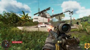 far cry 6 уничтожение зенитки