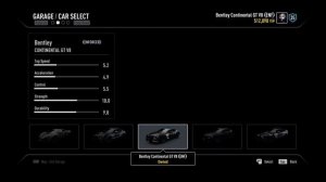 Need for Speed Rivals - All Cars