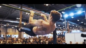 Лучший воркаутер в мире? Кто такой Андреа Ларосса?