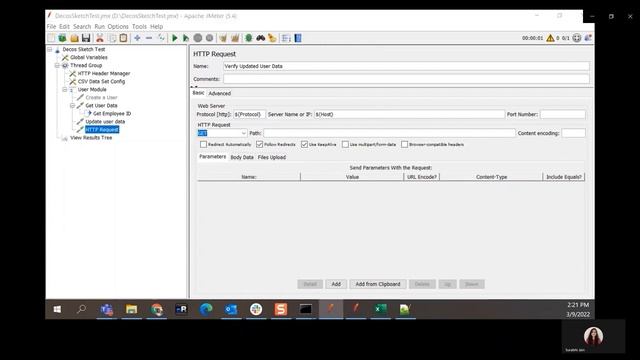 Webinar - Performance Test Automation. смотреть онлайн