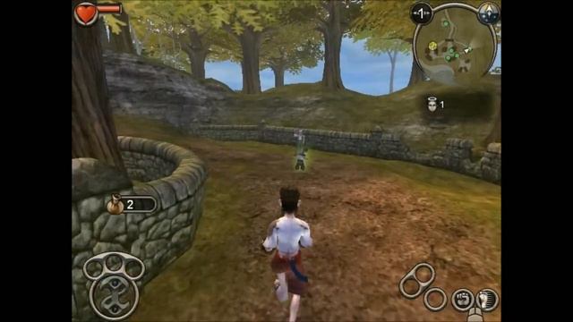 [FR] Let's play Fable : The Lost Chapters / Graîne de garnement смотреть онлайн