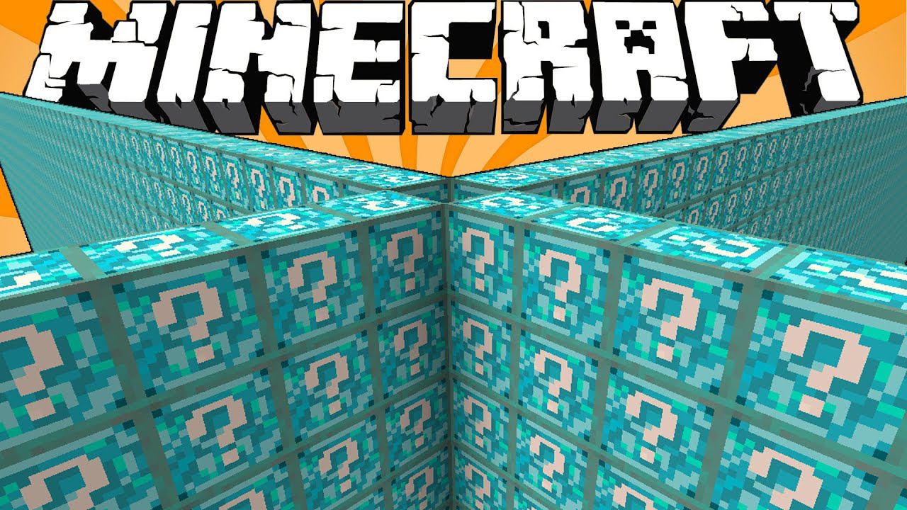 ДРИМ МЕГА ЛАКИ ВОЛС С ЛАКИ БЛОКАМИ #13 смотреть онлайн