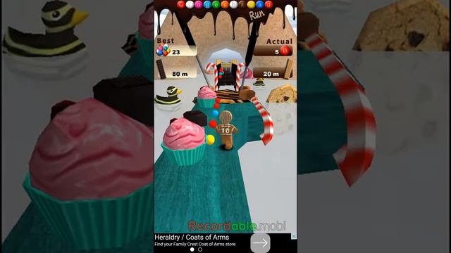 Keep losing (gingerbreadman run #1) смотреть онлайн