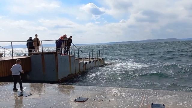 Владивосток | Прогулки по Набережной | О моей жизни| смотреть онлайн