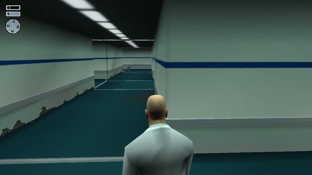 Terminal Hospitality [SA] :: Hitman 2: Silent Assassin :: mission 18 смотреть онлайн