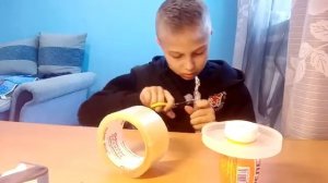 фонарик технология 4 класс