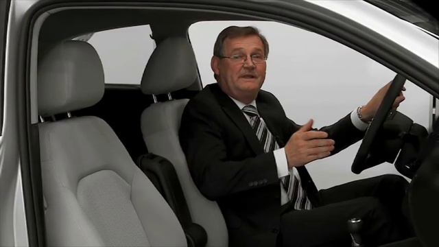 Werner Zimmermann, Head of Quality Assurance at AUDI AG, about quality смотреть онлайн