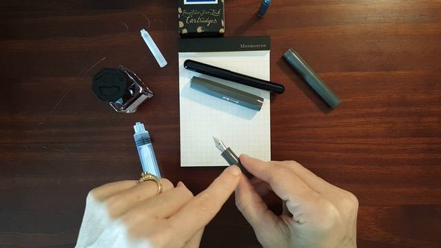 Kaweco Pocket Pens: The Best смотреть онлайн