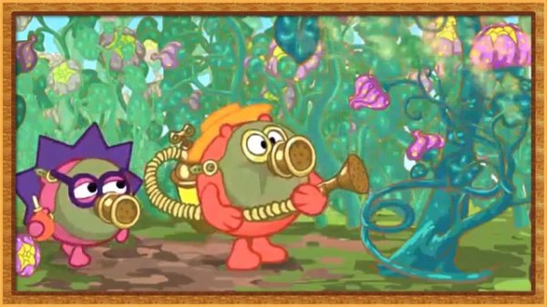 [ОЗВУЧКА] - Смешарики - Некультурный | Мемы - [SANCHEZ]