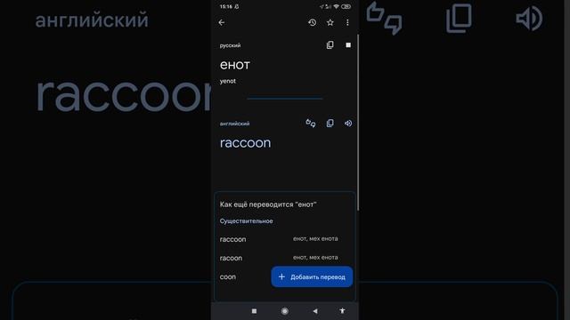 Урок 7. Изучение сразу двух языков ,английского и немецкого. Учим слова по темам.