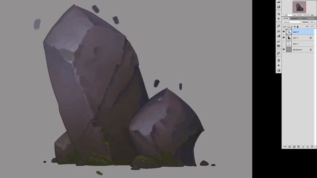 Drawing of rock смотреть онлайн