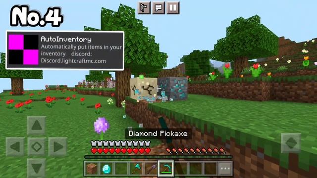 5 Mind Blowing Mods for Minecraft PE 1.20+ смотреть онлайн