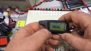 Pantera SLK 625 675 RS выключение автозапусков