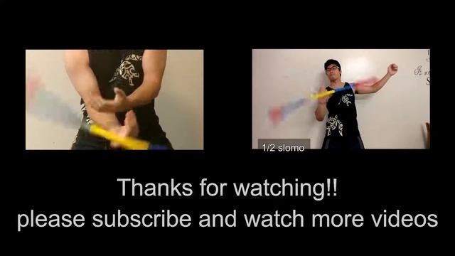 Fire Knife Tutorial 05 смотреть онлайн