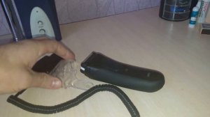 Бритва от немецкой  фирмы Braun. Модель S3