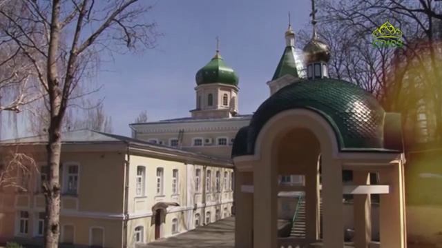 Вторая половина. Матушка Алла Анкинина